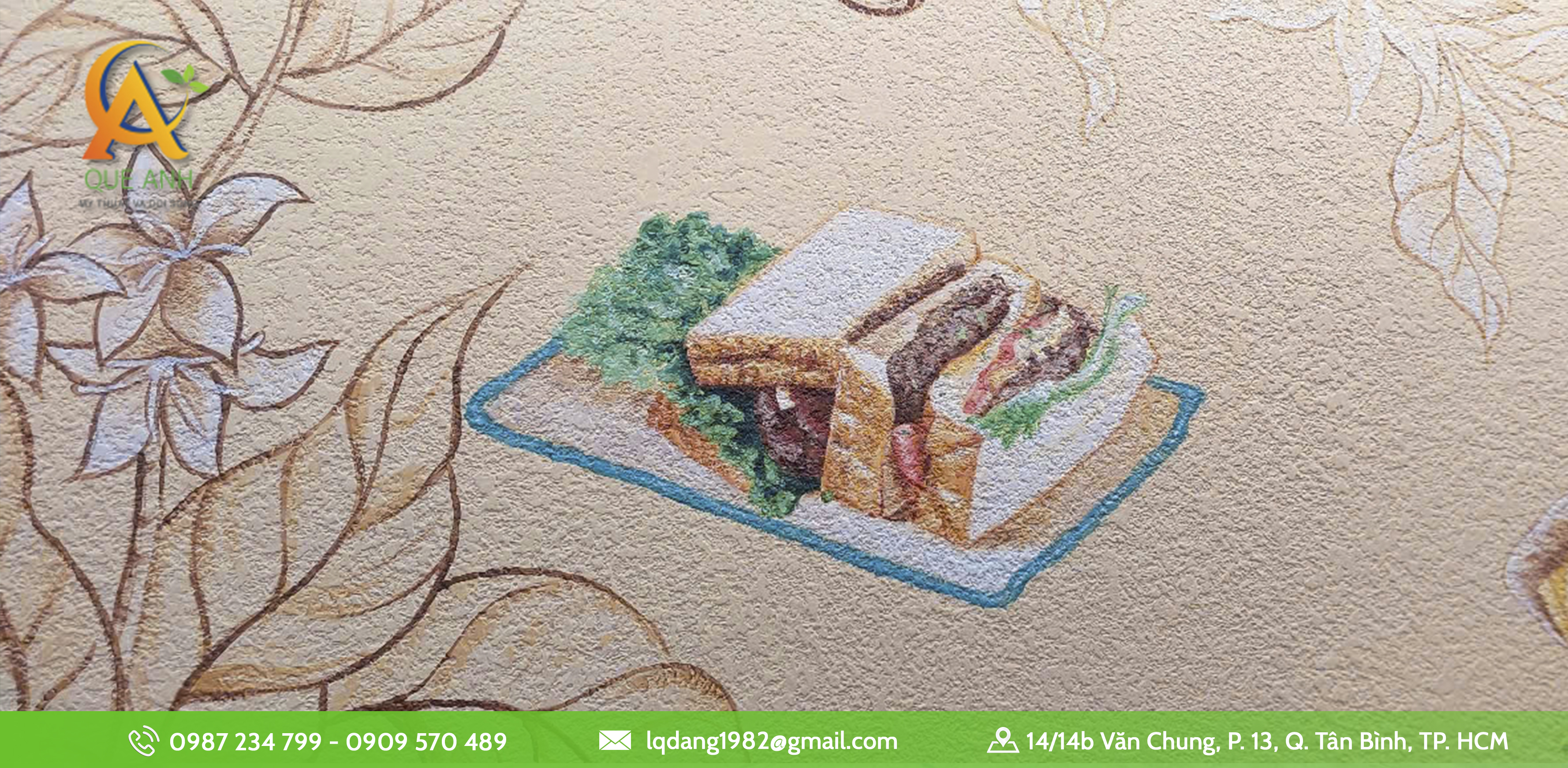 Mỹ Thuật Quế Anh